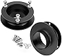 2' Front Leveling Lift Kits for 4WD Dodge Ram 1500 1994-2001,1994-2013 Ram 2500,1994-2012 Ram 3500 Truck, (Set of 2) 2 Inch Solid Steel Struct Spacers for 4x4 BR/BE/DR/DH/DS/DJ Pick Up