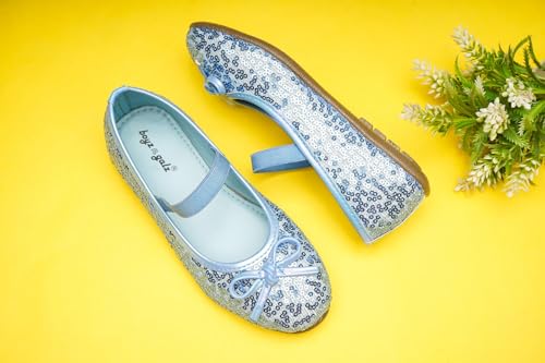 Image of Comfortable Ballerina Shoes for Girls | Lightweight, Durable
