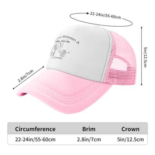 Image of Funny Trucker Hats,Trucker Hat Baseball Cap for Women Snapback Adjustable Hat Humor Gift Men