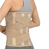 sposare anri di astora Design ultra largo 33 cm: altezza 33 cm, il design allargato e accresciuto della cintura di supporto per la schiena può supportare l'intera schiena per soddisfare le esigenze di persone diverse.