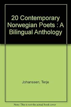 Paperback 20 Contemporary Norwegian Poets : A Bilingual Anthology Book