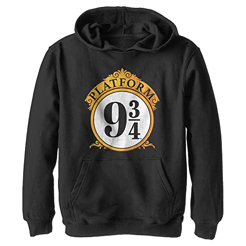 Sweatshirt Harry Potter Capuche Enfant Pull Vetement Mixte Volee Neuf Trois Quart