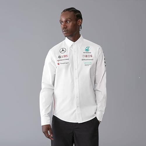 Consejos y comparativas para Comprar Camisa formula joven disponible en línea para comprar. 3 Imagen adicional