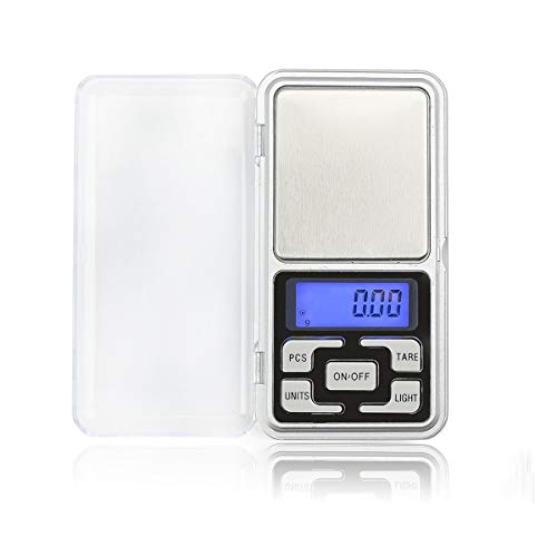 Báscula digital de bolsillo Utoolmart para joyería miniatura 1