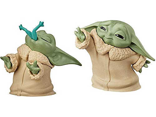 Baby Yoda Merchandise Offers 19 PLA Giftmart Grugo Baby Yoda Collection Action Figure Mini Model...