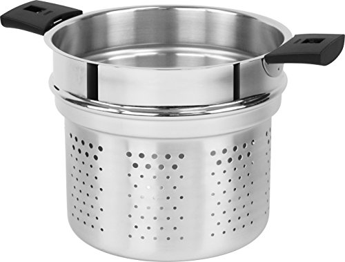 Cristel ECP20Q Inox Anti ruggine, pte Mutine