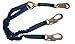 FallTech 8243Y WeldTech Y-Leg 6-Foot Shock Absorbing Lanyard