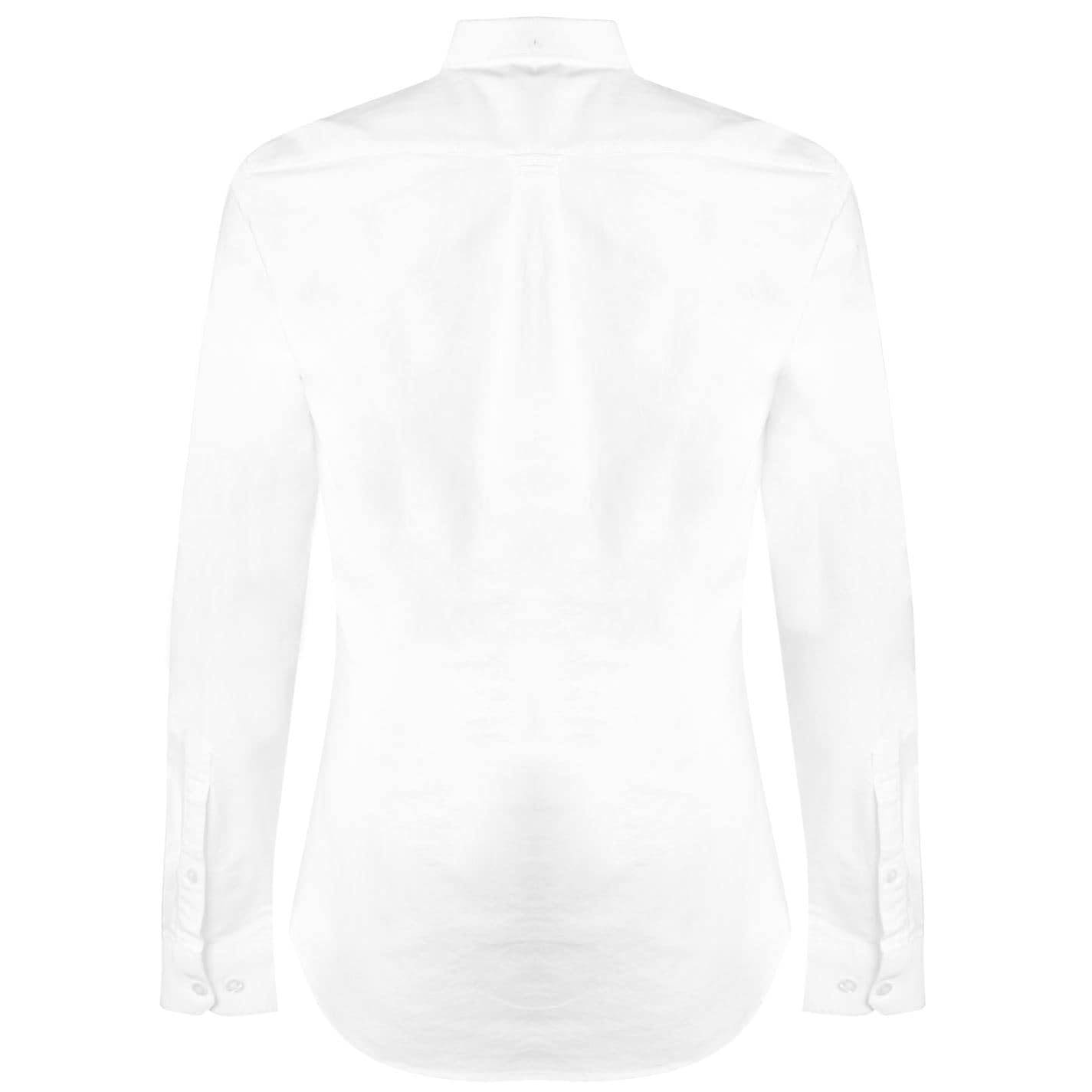 FARAH Koszula Mężczyźni Brewer Cotton Oxford Slim Fit Shirt (1 w zestawie)