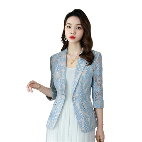Blazer pour femme jaune pastel idéal pour vos soirées d'été