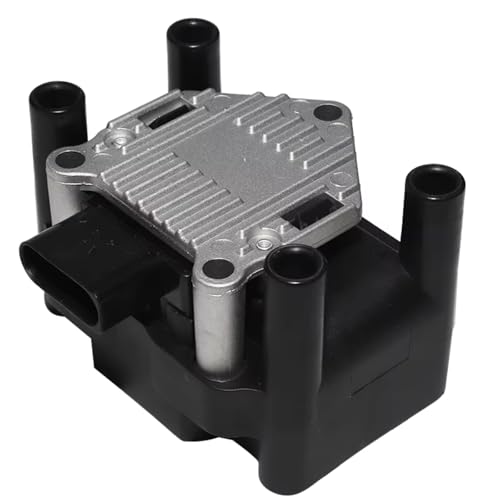Bobine d'allumage pour Coccinelle 1998-2011 | Pack auto 032905106D - 2