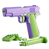 MAJIAOFANG Pistolas de Juguete antiestrés para, Fidgets, Novedad, Regalo de Gravedad para niños y niñas, Autismo, Alivio...