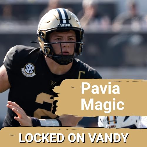 Page de couverture de REACTION: Diego Pavia, Vanderbilt Embarrasses LSU Tigers