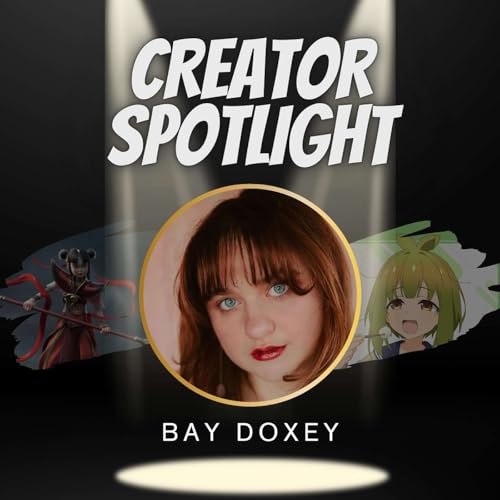Page de couverture de Creator Spotlight: Bay Doxey