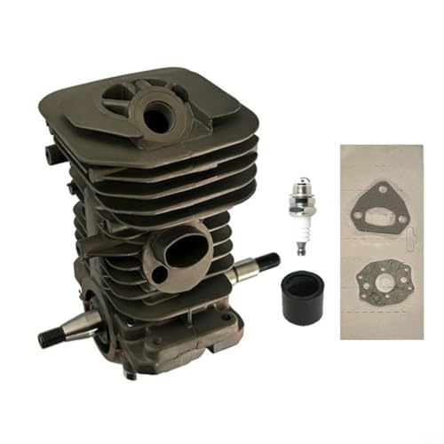 Plus de perte de puissance : kit piston 40mm tronçonneuse 137 - 5