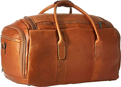 Kenneth Cole Reaction Colombian Leather Duffle