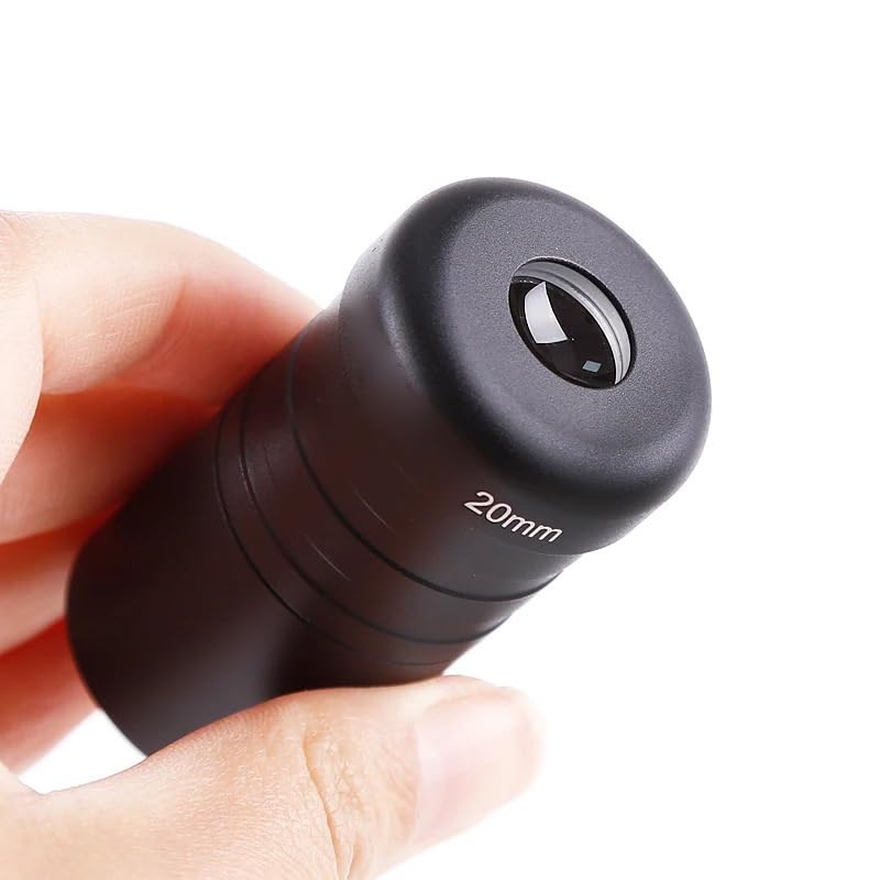 Ocular de 20mm para explorar el espacio profundo con telescopios de 1,25 pulgadas 5