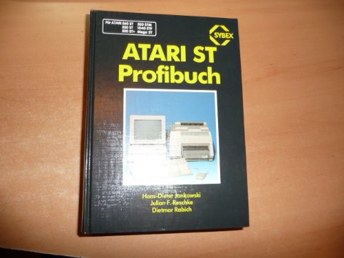 Preisvergleich Produktbild ATARI ST Profibuch