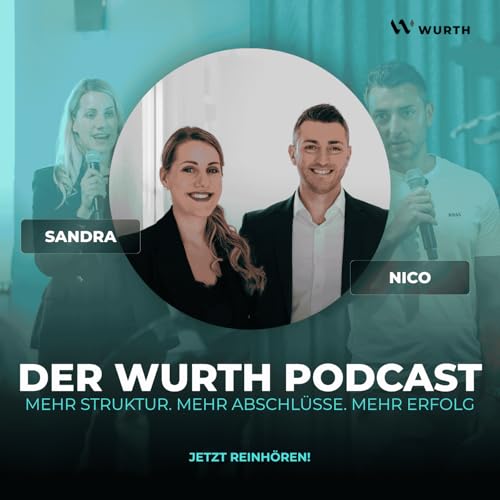Page de couverture de Der Wurth Podcast