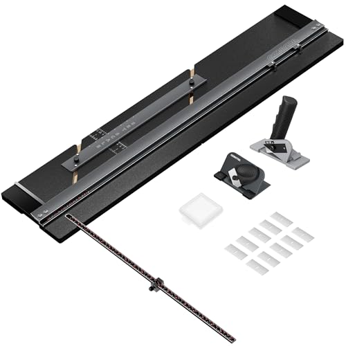 GONYTIA 35 Inch Compact Elite Mat Cutter High Precision Mat Board Cutter for Picture Framing and Art Projects At-Home Framers Black