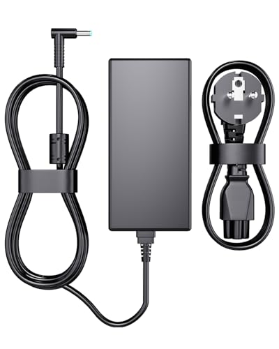 Chargeur portable HP 15s pour télétravail et voyages bloc alimentation 45W
