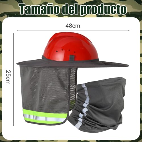 Cascos de trabajo 17 Imagen adicional