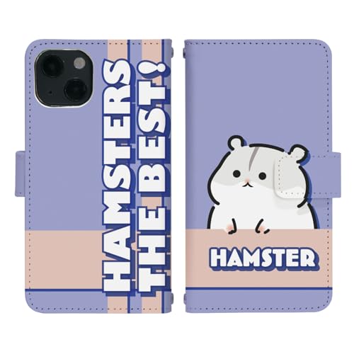 Galaxy A25 5G SM-A253Z �p �P�[�X �x���g���� �蒠�^ �J�o�[ �X�}�z�P�[�X di986(E) ���� �A�j�}�� �n���X�^�[ hamster ���킢�� �C���X�g �J���t��