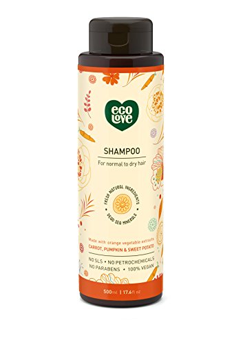 ecoLove Natural Shampoo