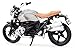 Maisto M32701 BMW R Nine T Scramble Motorbike-1:12 Scale-Incredibly Detailed Die-Cast Replica Collectible Motorcycle Model, Silver