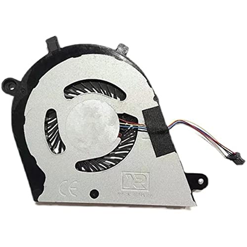 Ventilateur Dell Inspiron 7570 contre la surchauffe CPU bloc de refroidissement PC portable noir