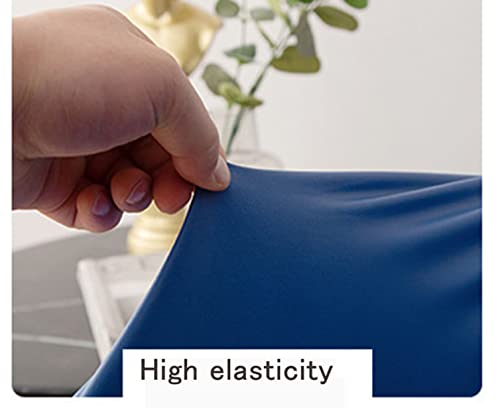 Funda elástica para sillones club contra manchas protector verde 6