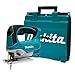 Produktbild Makita JV0600 K  caladora 650 W ELECTRONICA 500  3100 Kopien pro Minute mit System Pendular Y MALETIN