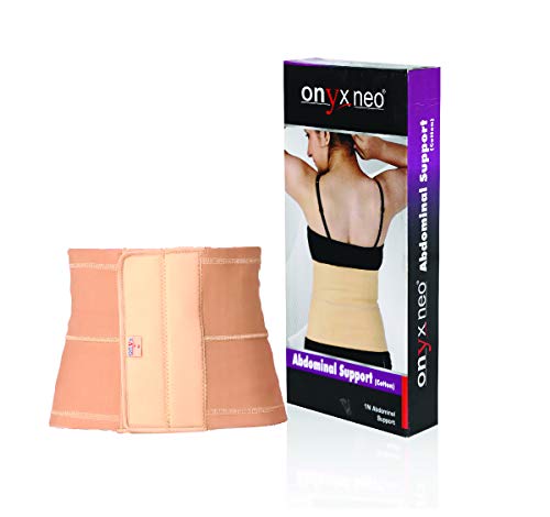 abdominal support binder