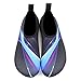 Dtuta Badeschuhe Schwimmen Schwimmschuhe, Surf Unisex Wasserschuhe Rutschfeste Fußsets, Strandtauchschuhe, Sport-Watschuhe im Freien für Damen Herren 37-49
