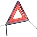 AA Warning Triangle For Breakdown Roadside Emergency Hazard AA0071 - EU Driving Legal Standard For Cars Vans Trucks - Storage Case Included