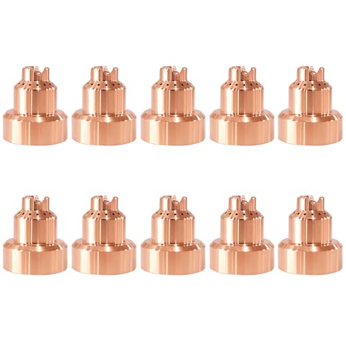 Image of 10Pcs 220992 Shields Fit for 105 Plasma Cutting Torch Consumable