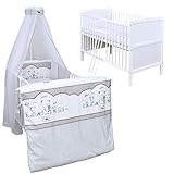 MATRATZE - weiß, Maße ca. 120x60x6 cm