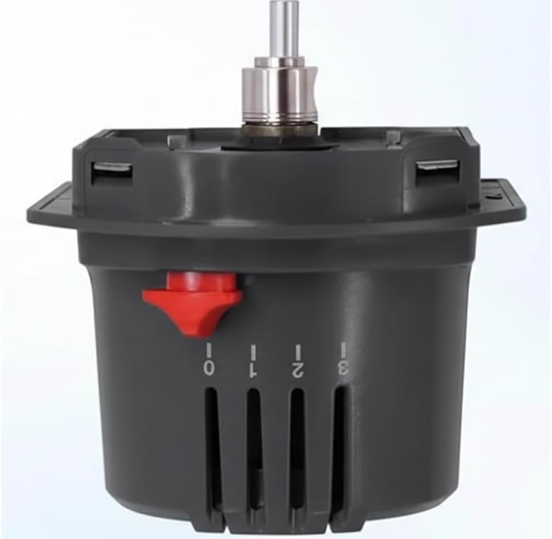 Honeywell M847D-ZONE/U Replacement Motor for Ard and Zd Zone Dampers, Compatible with Honeywell M847D1004 M847D Zone Valve Actuator Damper Operator 24V