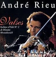 Algopix Similar Product 15 - André Rieu - Valses