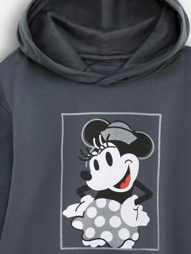 Image of Nap Chief Girls Official Characters Sweatshirt, Relaxed Fit Cotton Round & Hooded Neck Sweatshirt for Casual Wear