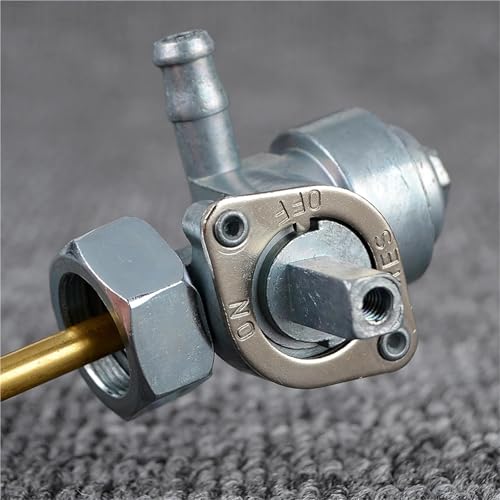 Válvula de gasolina duradera para Honda TRX300X de aleación 6