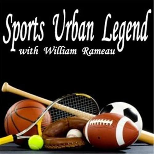 Sports Urban Legend cover art