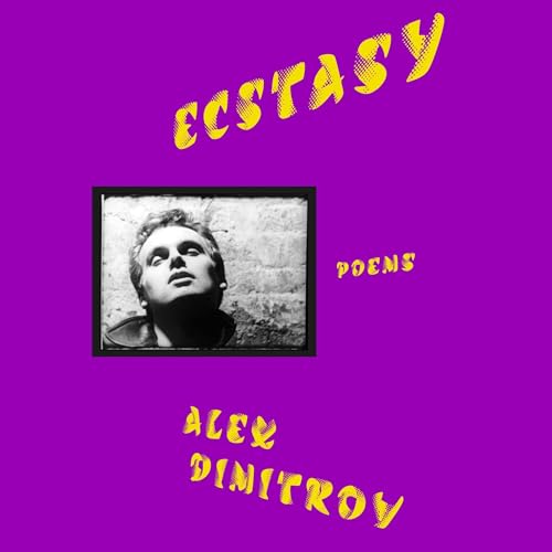 Ecstasy by Alex Dimitrov episode artwork