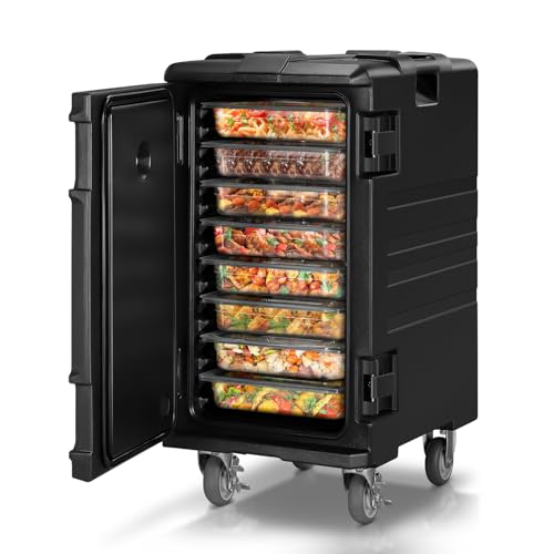 127QT Stainless Steel Hot Box