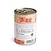 Dogs’n Tiger Adult Premium Nassfutter für Hunde, Gaumenfreude, Hunde Nassfutter, Rezeptur mit 67% Fleischanteil an Geflügel, ohne Zucker, Getreide & künstliche Aromen, 6X 400g