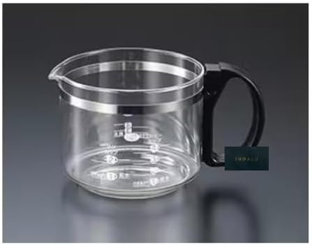 Elephant Seal JAGEC TA-BA Genuine Coffee Maker Glass Container