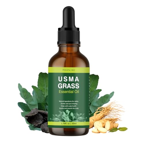 VAEYAE Usma Juice Essential Oil for Hair Growth & Thickening