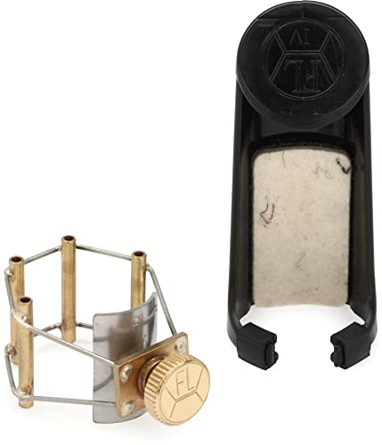 Francois Louis Legatura Sax Baritono Ultimate S Brass Con Cap