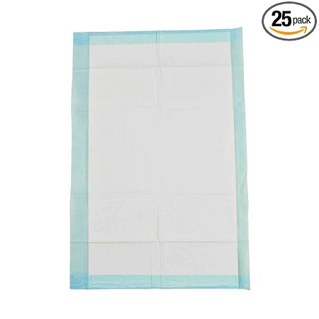 NRS Healthcare Abena Abri-Cell Disposable Tissue Underpads (Pack of 25) (90 x 60 cm)