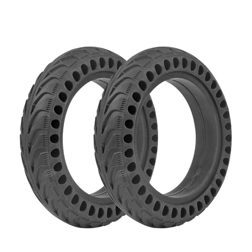 Pneu plein trottinette électrique solution anti crevaison roues Xiaomi M365 Pro Pro2
