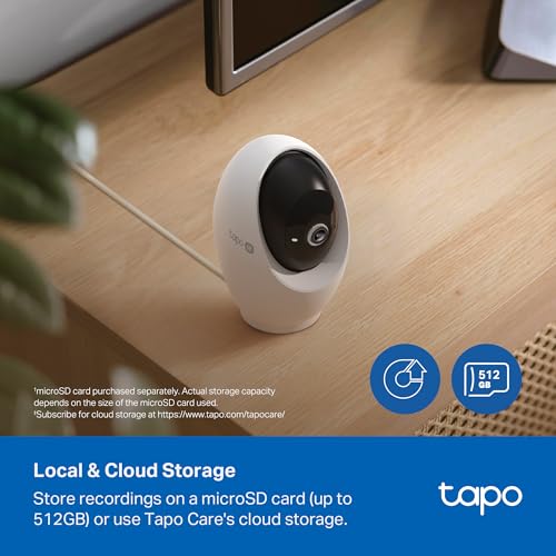 TP-Link Tapo C260 photo 11